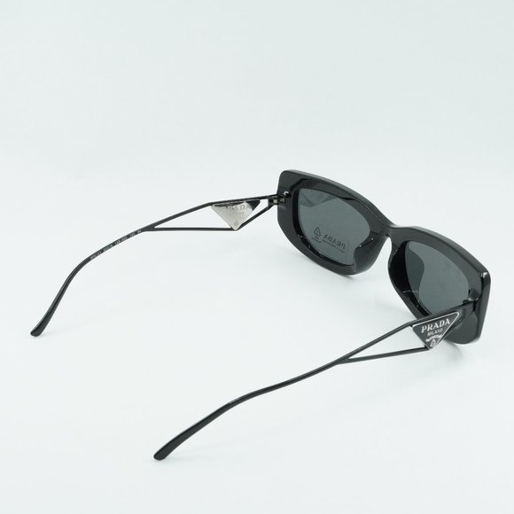 FINAL PRICE NEW PRADA PR14YS 1AB5S0 SUNGLASSES - Picture 12 of 13